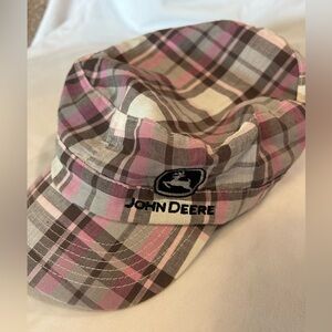 Ladies Y2K style John Deere Hat